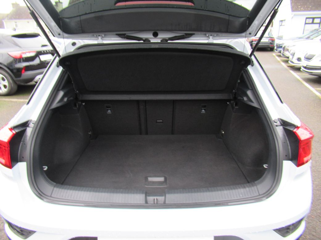 2021 Volkswagen T-Roc