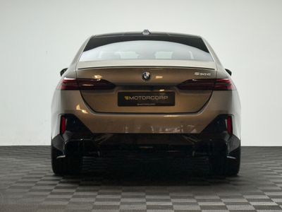 2026 BMW 5 Series