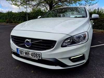 2018 Volvo S60