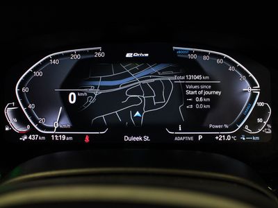 2021 BMW 530