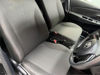 2018 Toyota Vitz