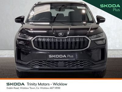 2024 Skoda Kodiaq