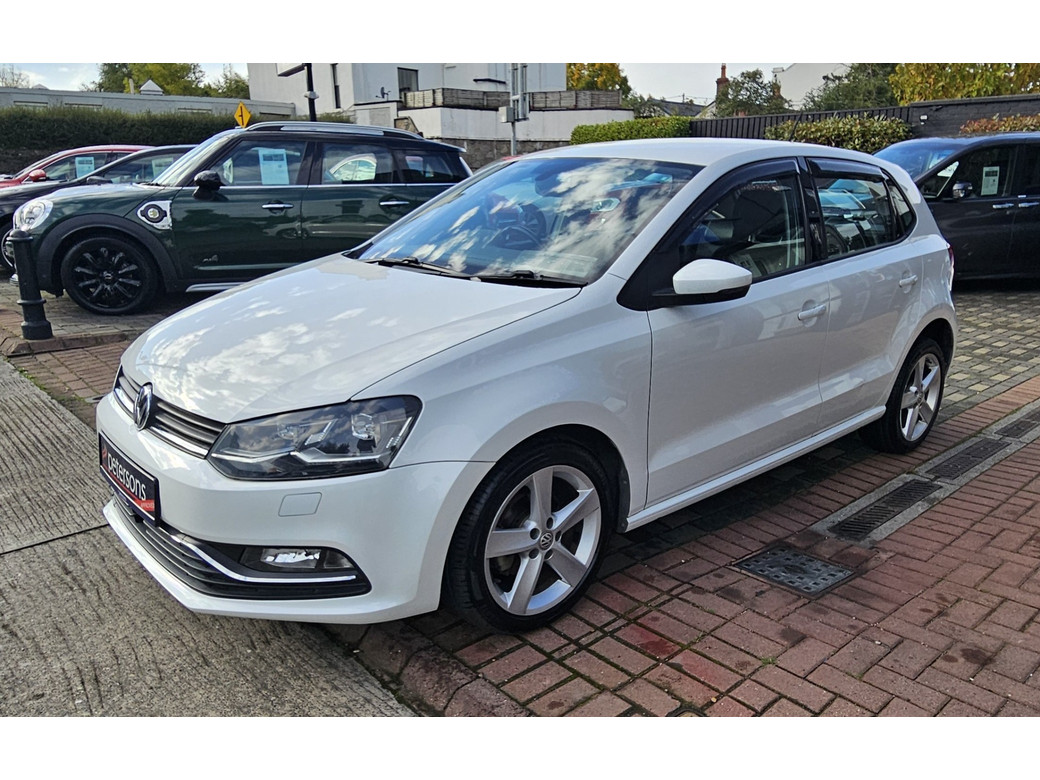 2016 Volkswagen Polo