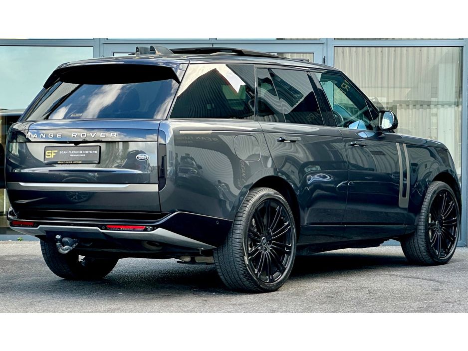 2023 Land Rover Range Rover