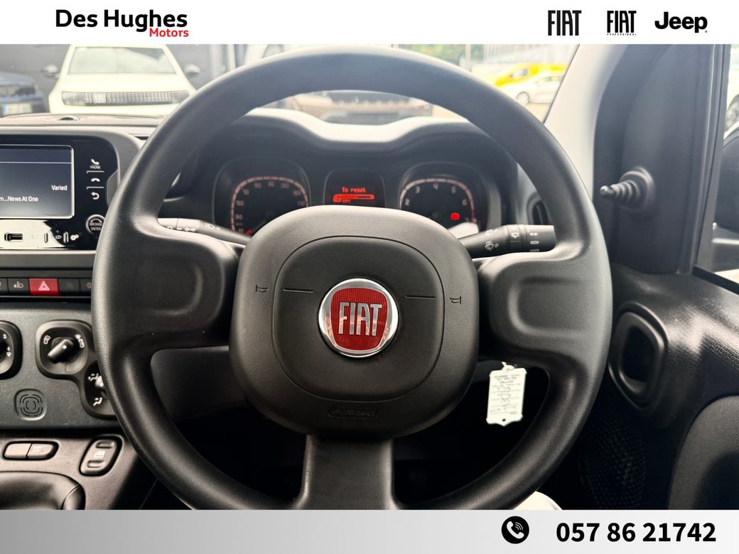 2023 Fiat Panda