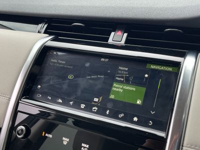 2020 Land Rover Discovery Sport