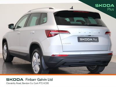 2026 Skoda Karoq