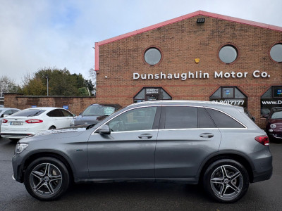 2021 Mercedes-Benz GLC Class