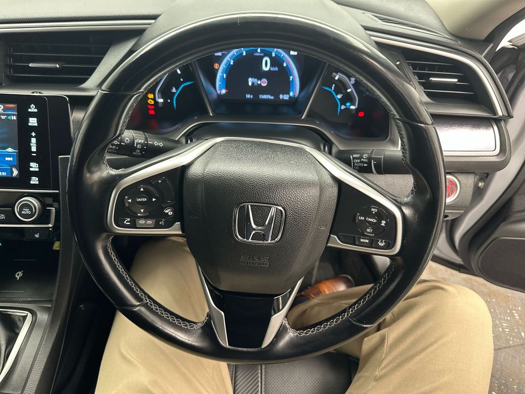 2021 Honda Civic