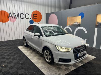 2017 Audi A1