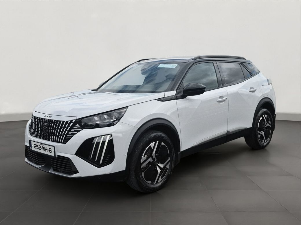 2025 Peugeot 2008