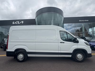2023 Maxus Deliver 9