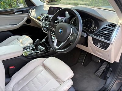 2021 BMW X3