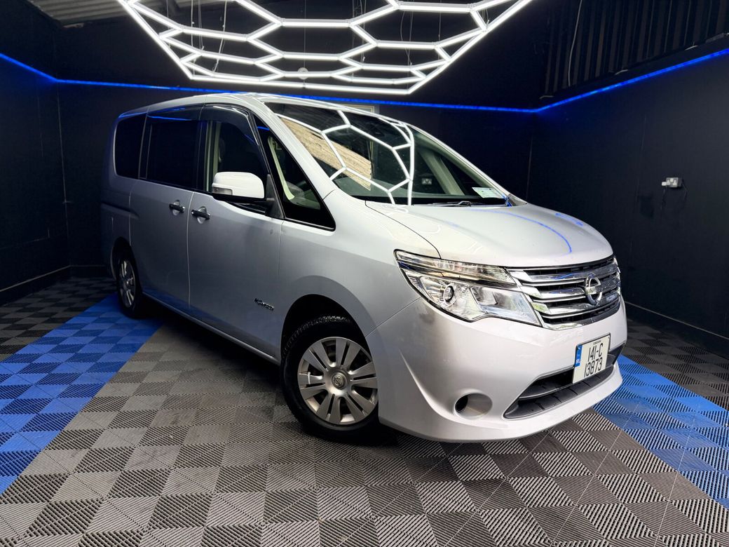 2014 Nissan Serena