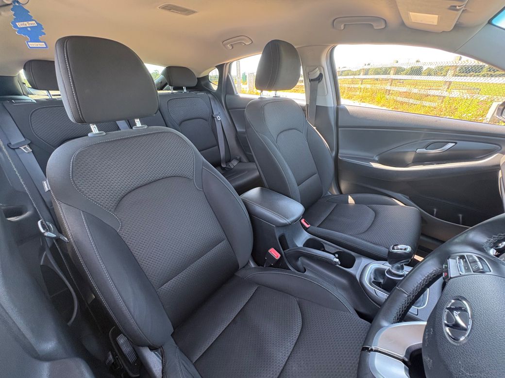 2018 Hyundai i30