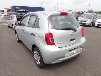 2019 Nissan March