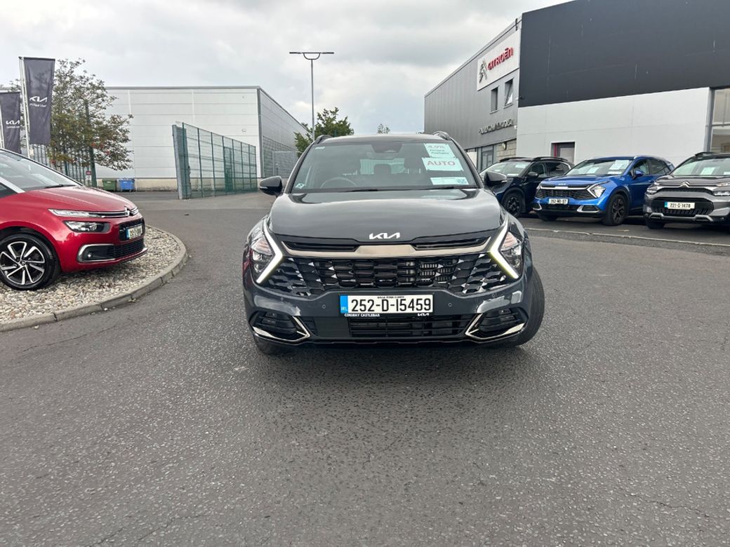 2025 Kia Sportage