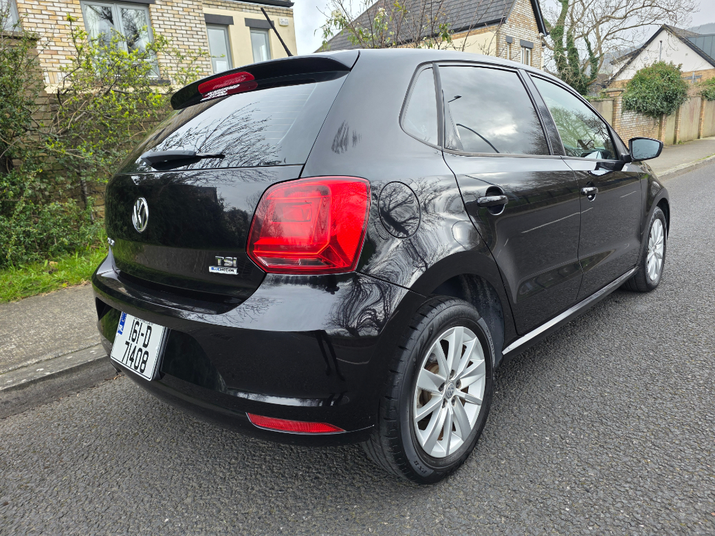 2016 Volkswagen Polo