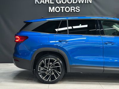 2024 Skoda Kodiaq