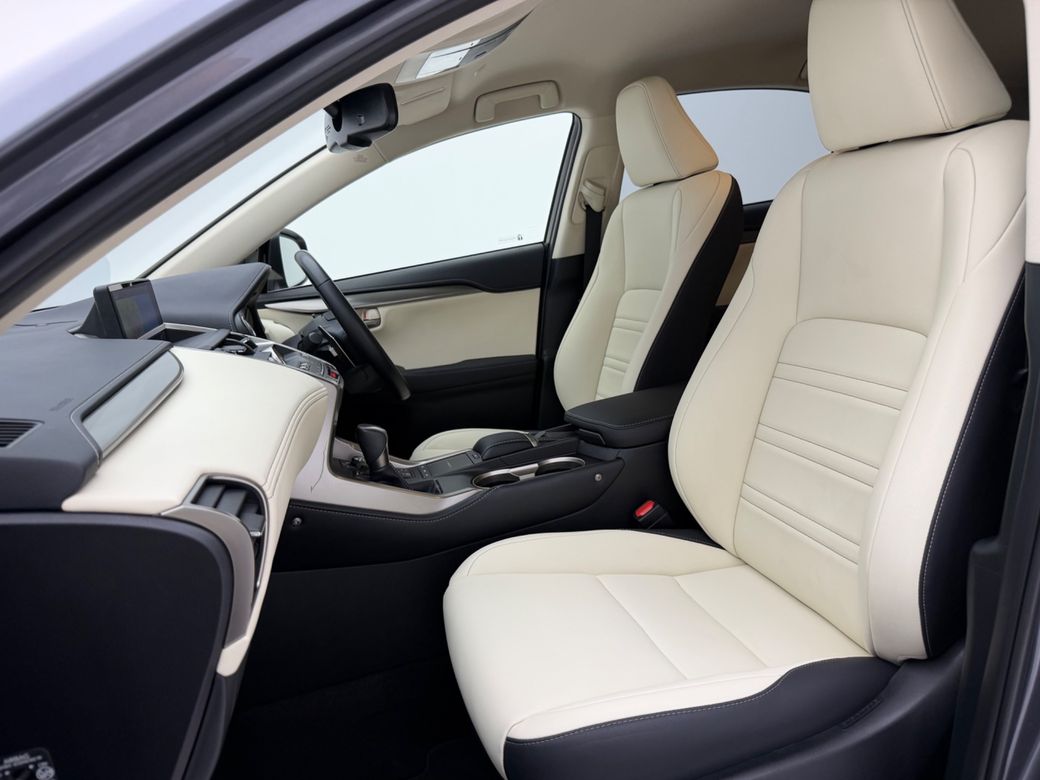 2021 Lexus NX 300h
