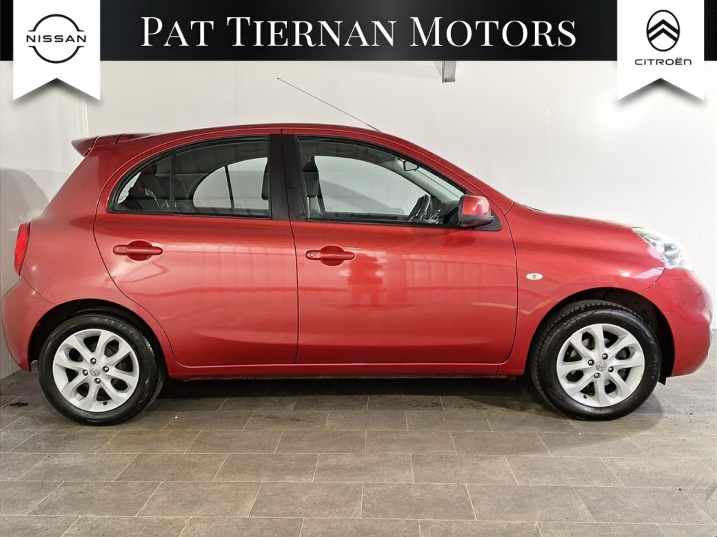 2017 Nissan Micra