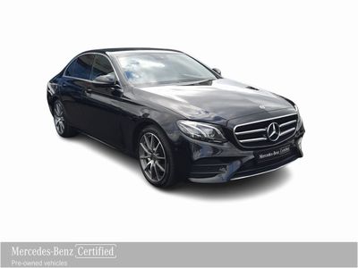 2020 Mercedes-Benz E Class