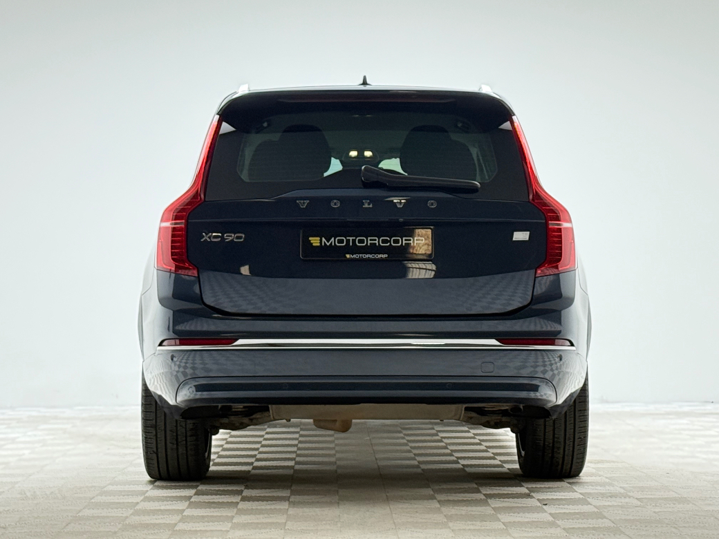 2022 Volvo XC90