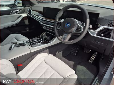 2025 BMW X5