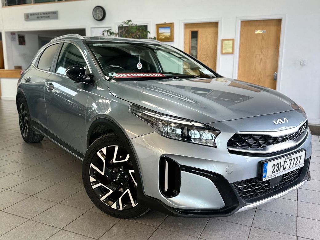2023 Kia XCeed