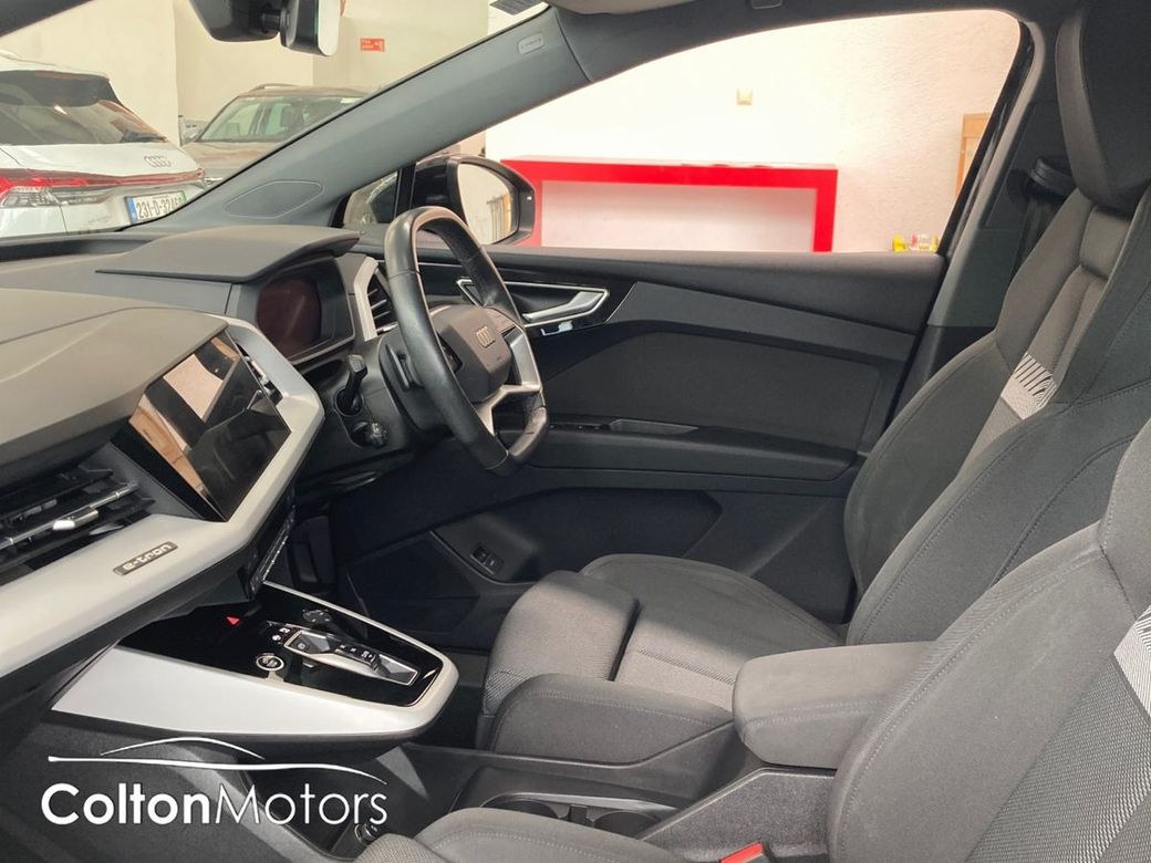2023 Audi Q4 e-tron