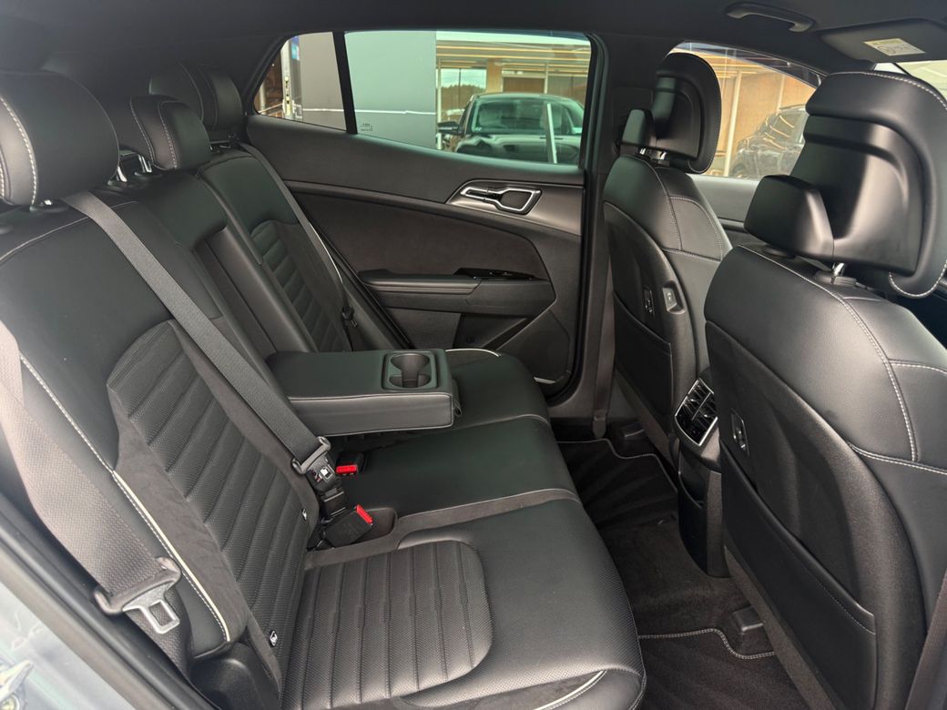 2022 Kia Sportage