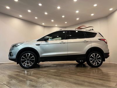 2018 Ford Kuga