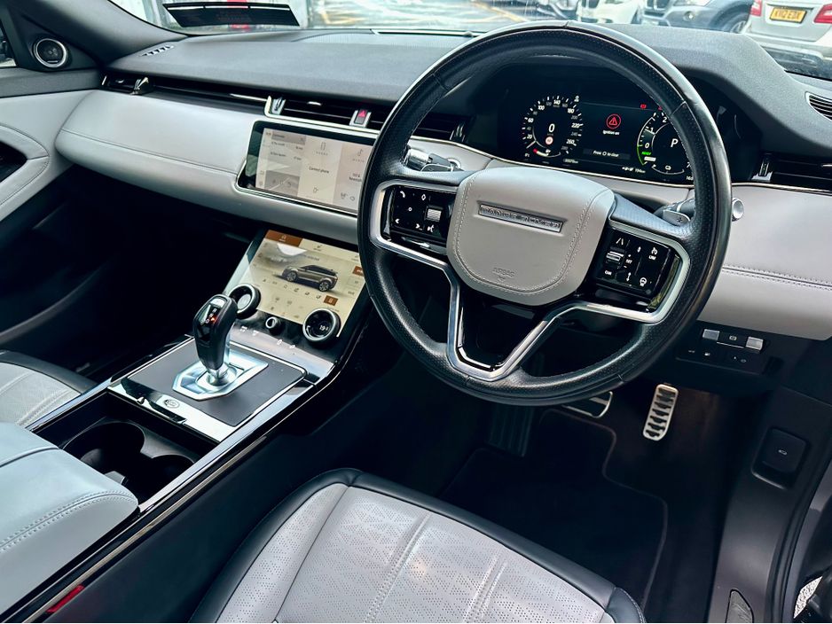 2022 Land Rover Range Rover Evoque