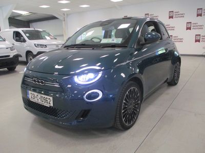 2023 Fiat 500
