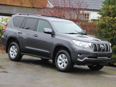 2021 Toyota Landcruiser