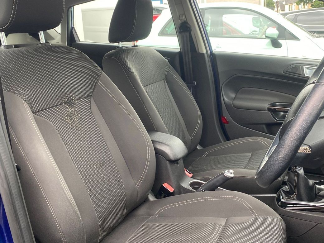 2017 Ford Fiesta