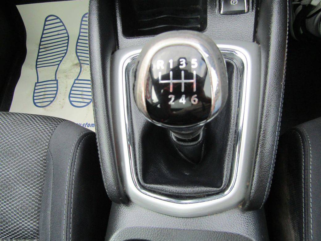 2016 Nissan Qashqai