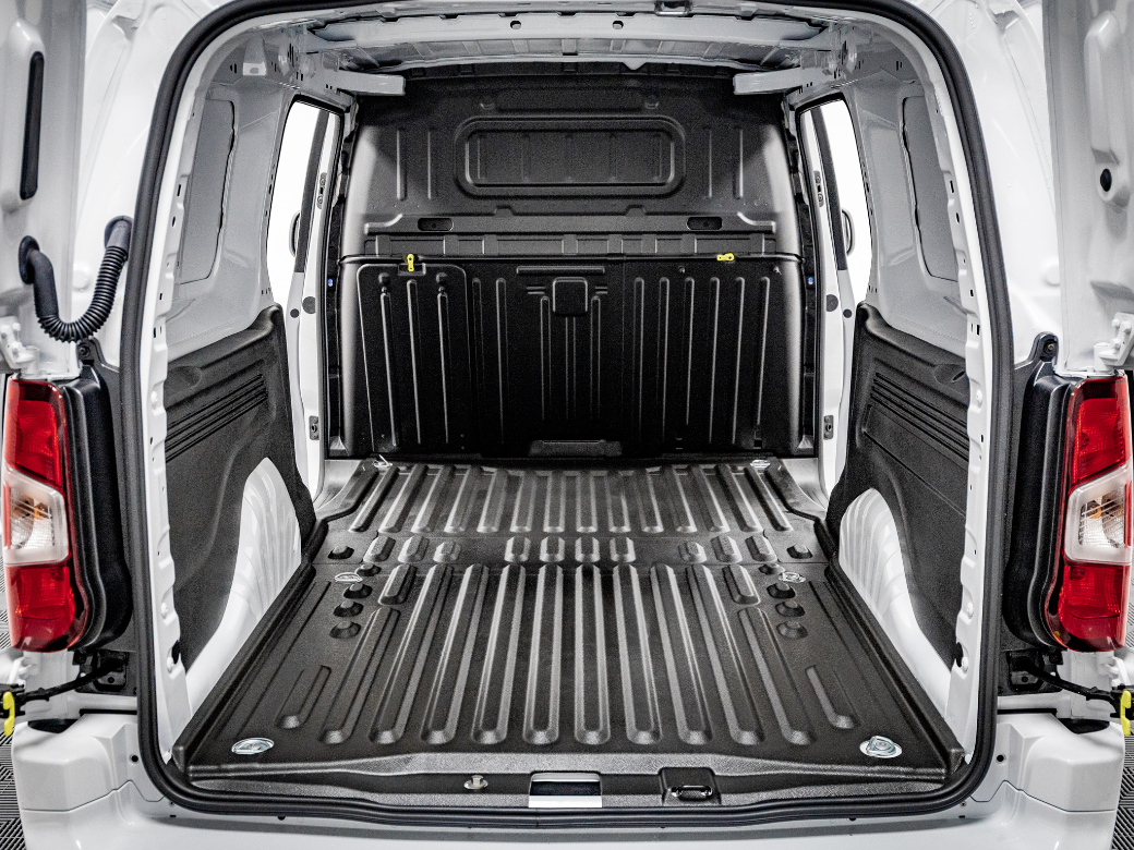 2026 Peugeot Partner