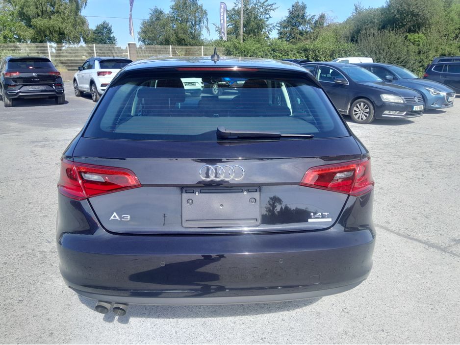 2014 Audi A3