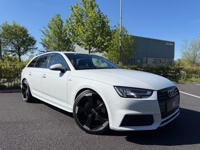 2017 Audi A4