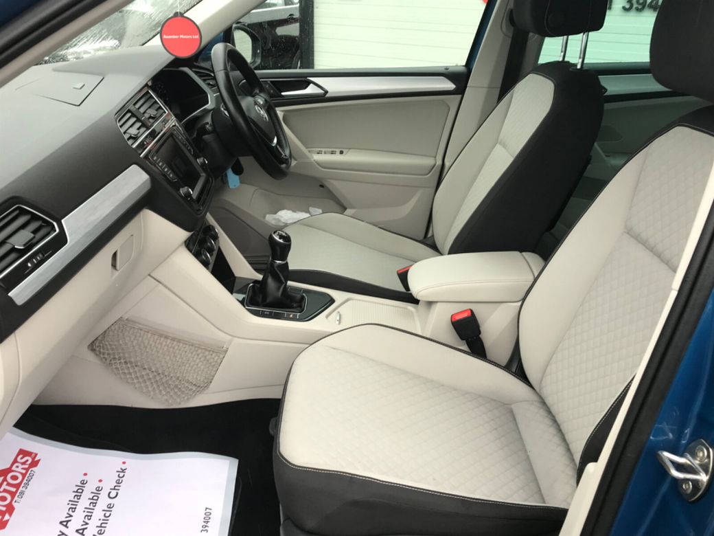 2016 Volkswagen Tiguan
