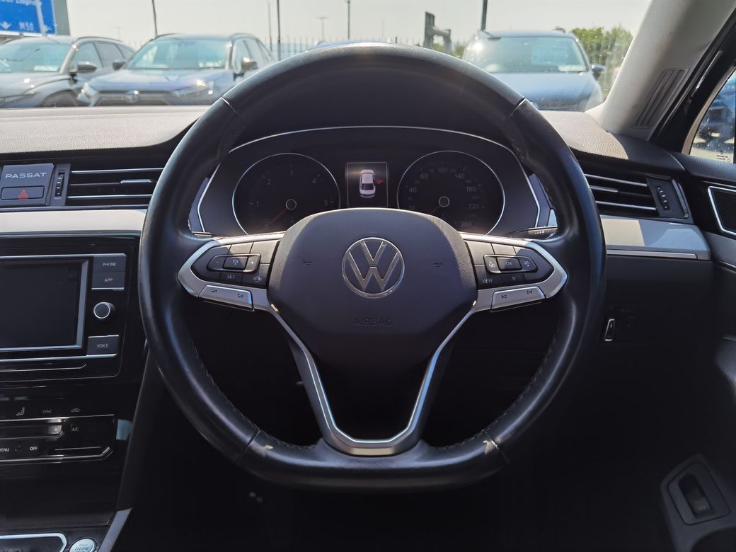 2022 Volkswagen Passat
