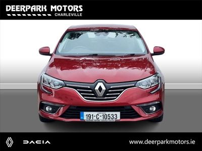 2019 Renault Megane