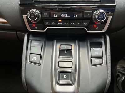 2020 Honda CR-V