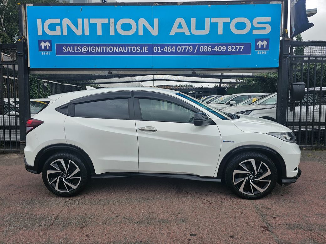 2018 Honda Vezel
