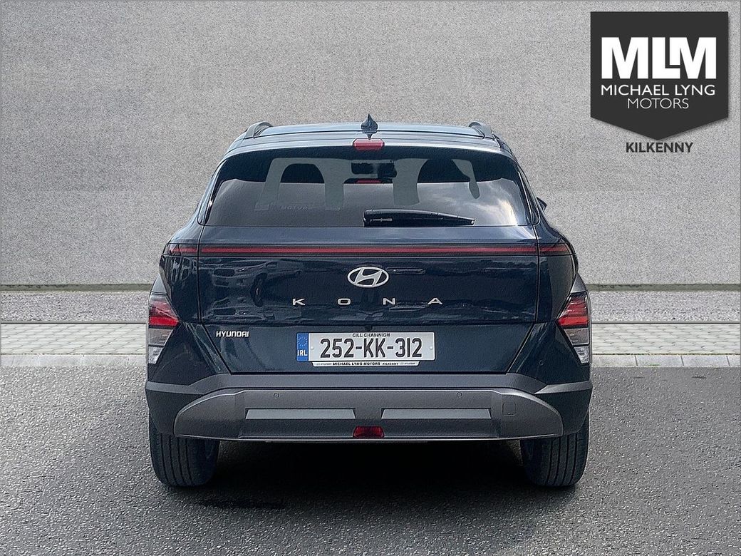 2025 Hyundai Kona