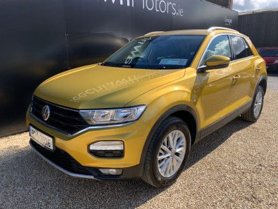 2018 Volkswagen T-Roc