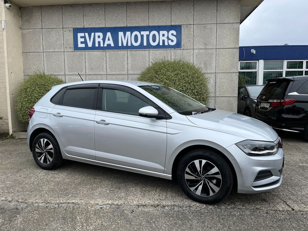 2022 Volkswagen Polo