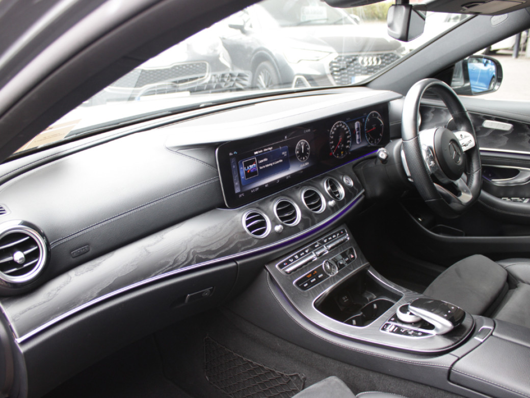 2019 Mercedes-Benz E Class