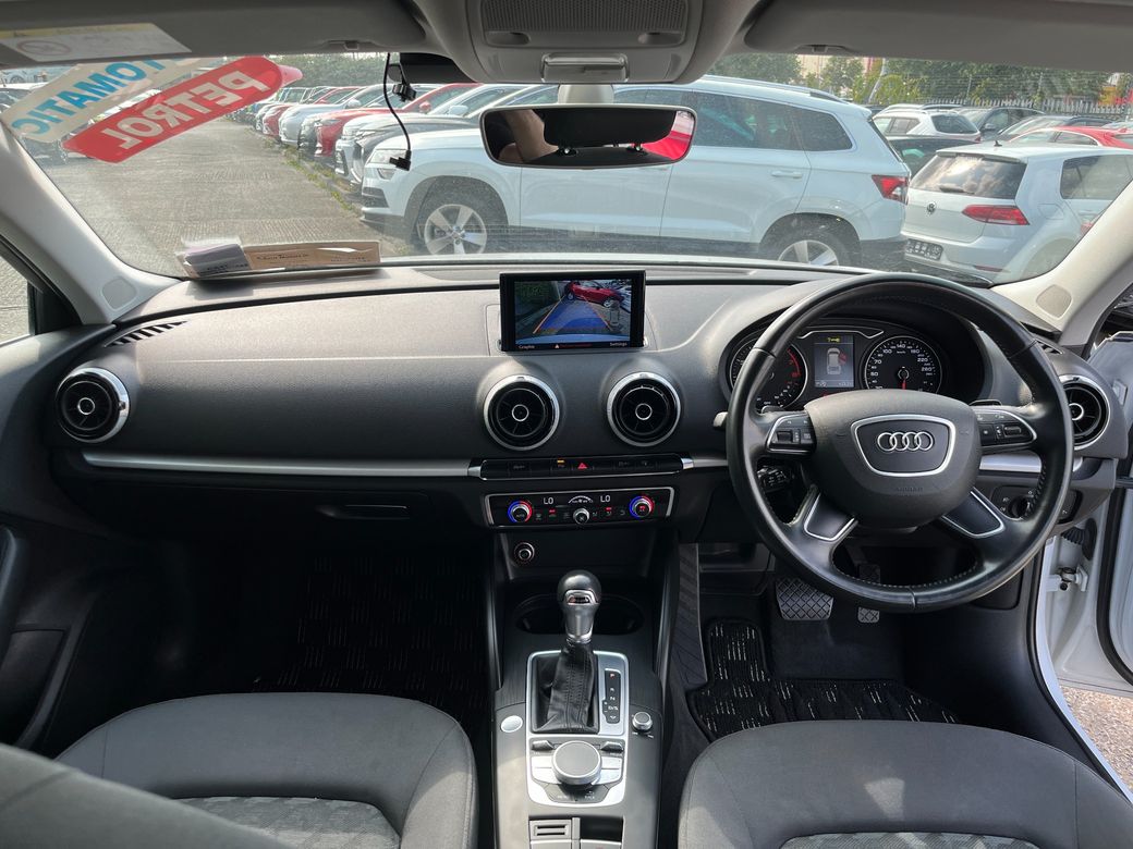 2016 Audi A3